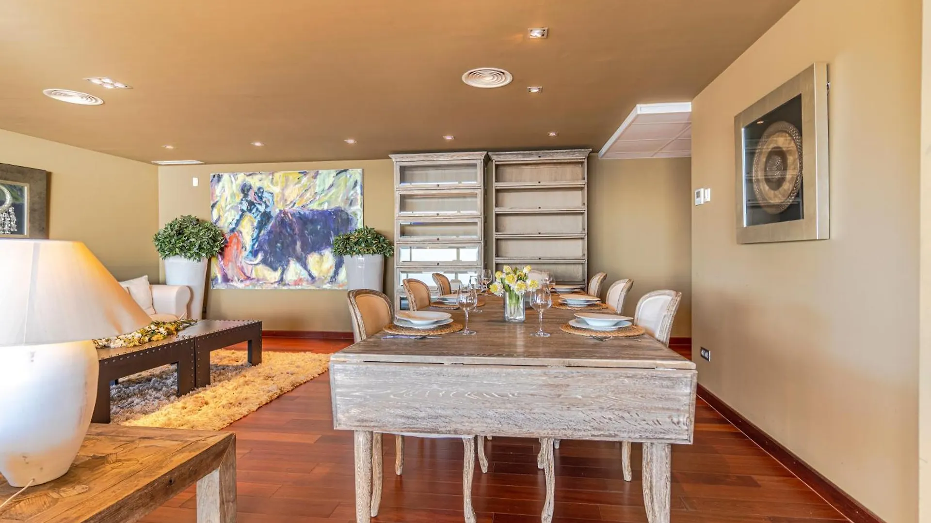 Almuñécar Rentitspain Villa De Ensueno Vista Al Mar Confort Y Piscina ספרד