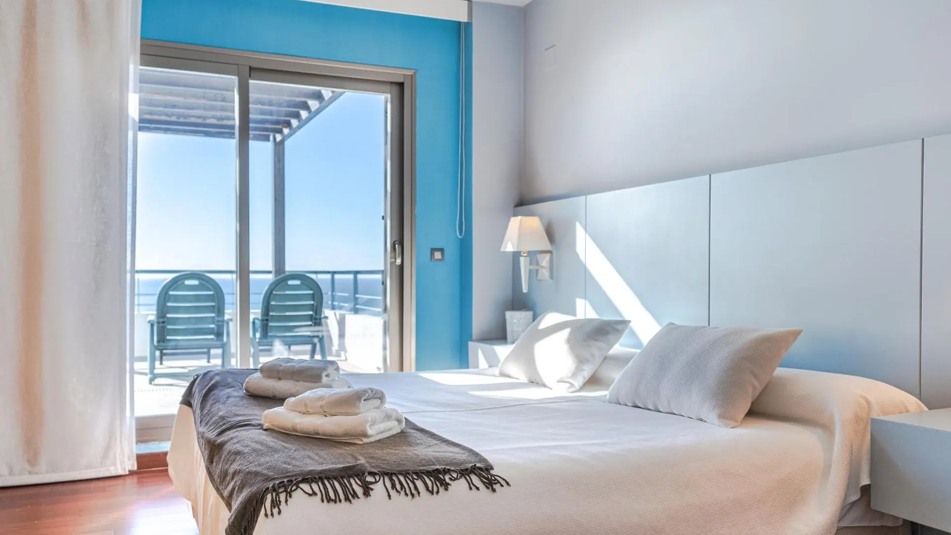 Almuñécar Rentitspain Villa De Ensueno Vista Al Mar Confort Y Piscina