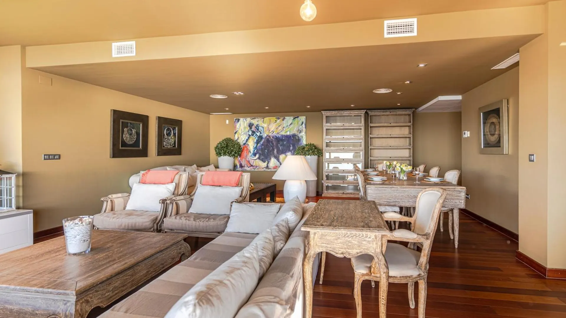 Almuñécar Rentitspain Villa De Ensueno Vista Al Mar Confort Y Piscina ספרד
