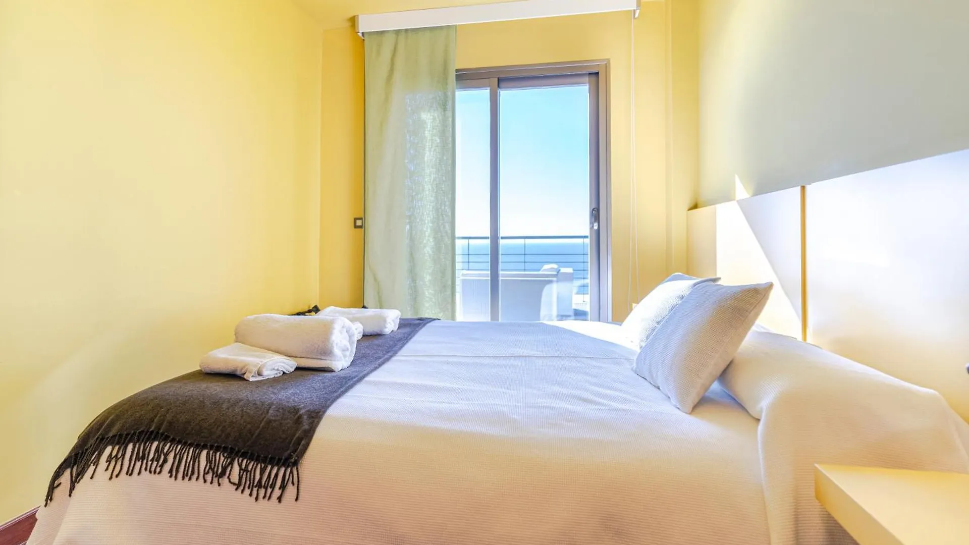 Almuñécar Rentitspain Villa De Ensueno Vista Al Mar Confort Y Piscina 0*,  ספרד