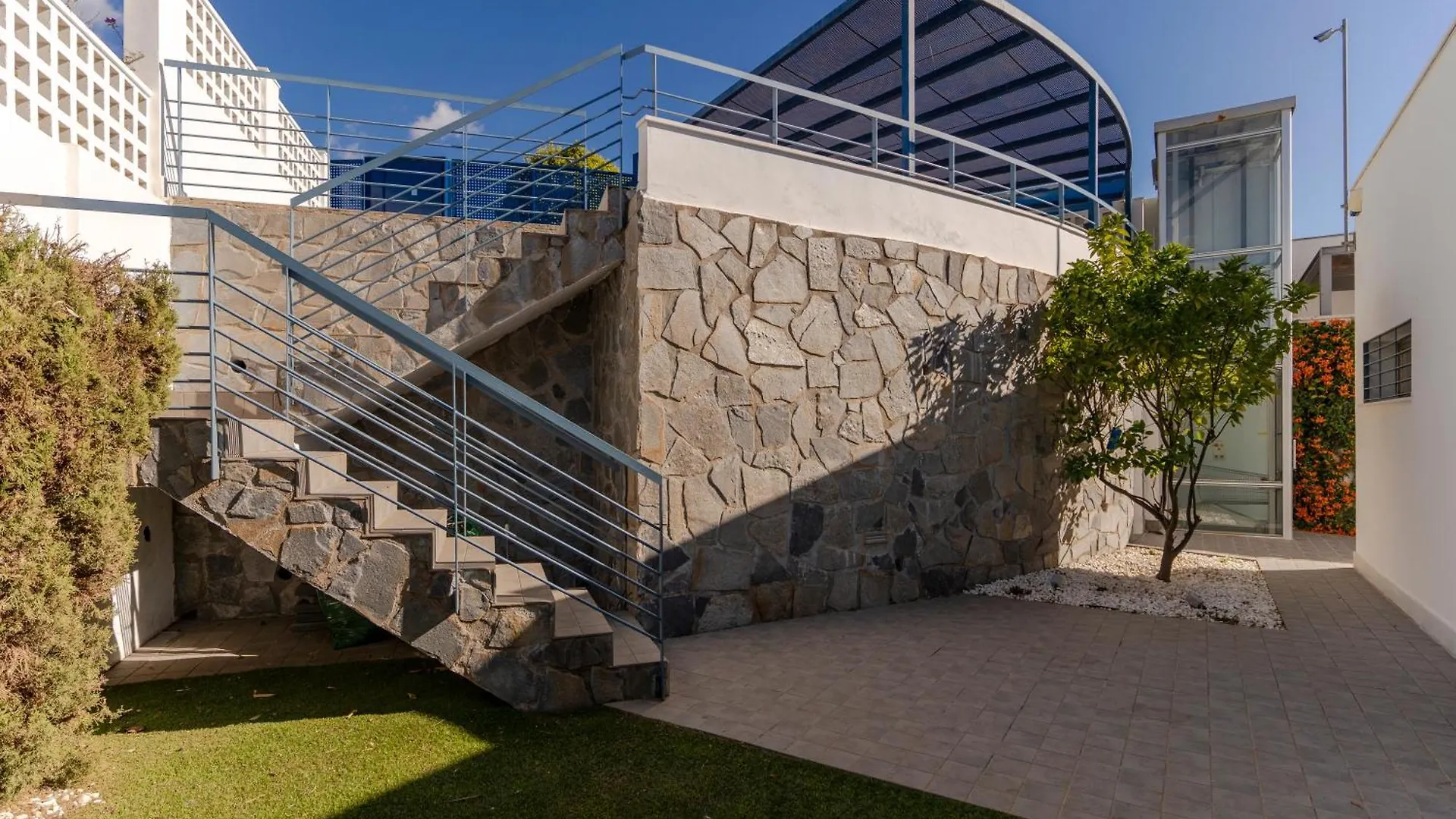 Almuñécar Rentitspain Villa De Ensueno Vista Al Mar Confort Y Piscina ספרד