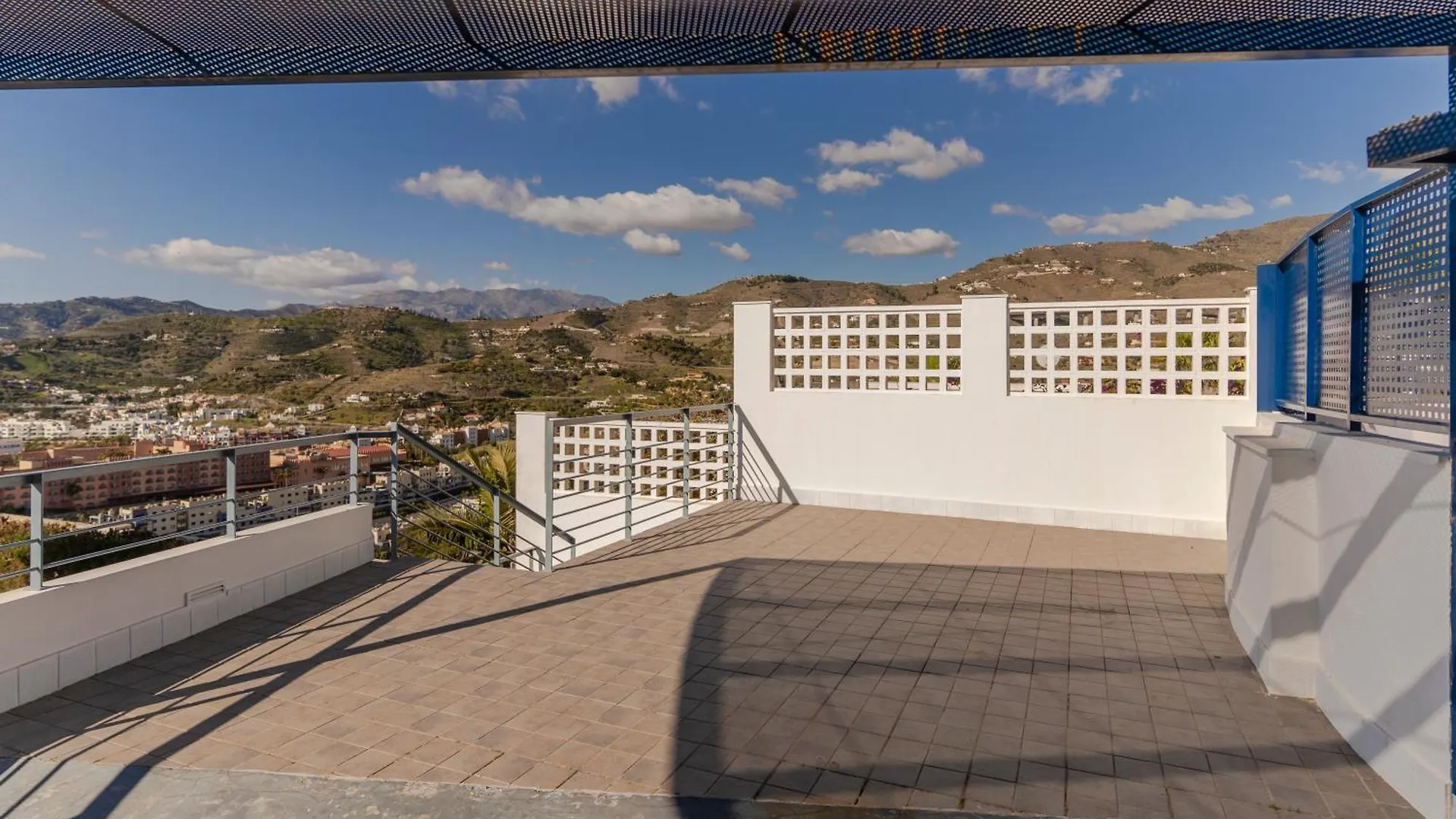 Almuñécar Rentitspain Villa De Ensueno Vista Al Mar Confort Y Piscina ספרד