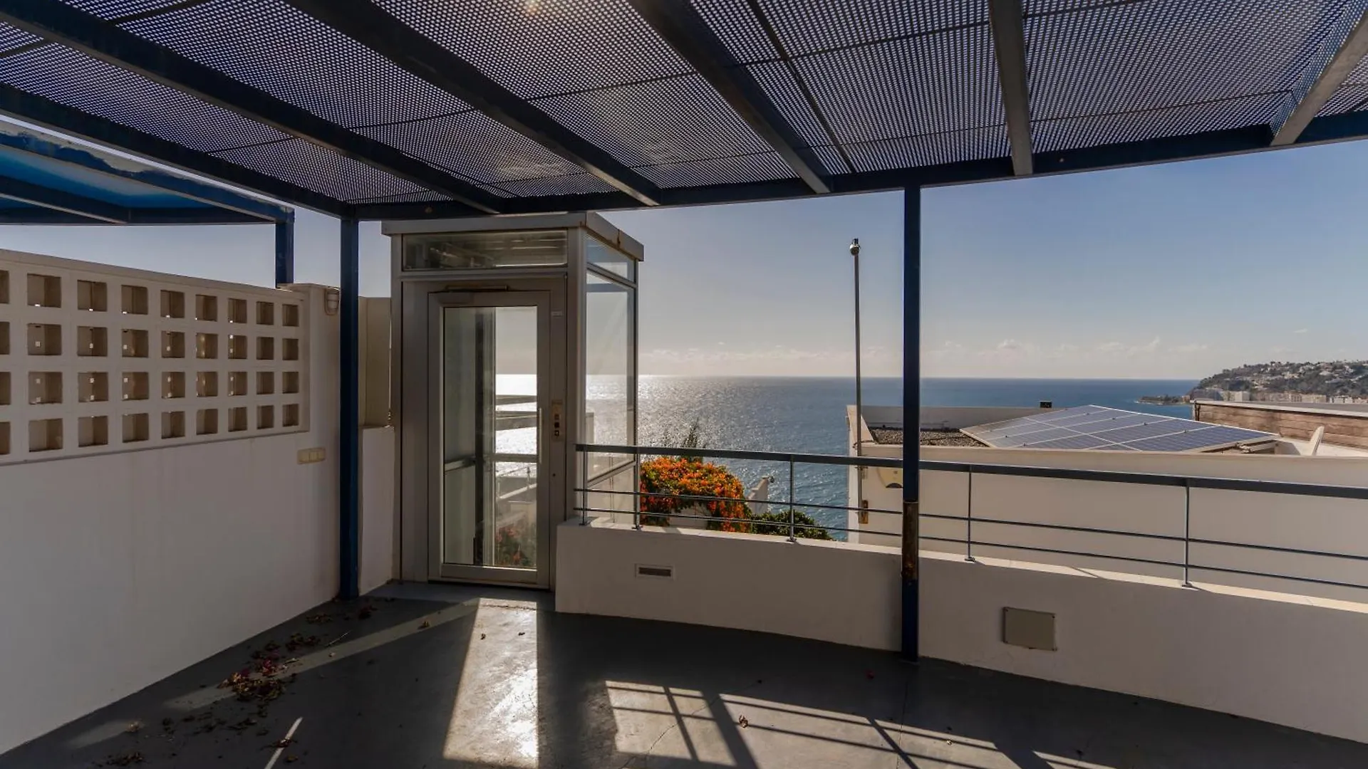 Almuñécar Rentitspain Villa De Ensueno Vista Al Mar Confort Y Piscina