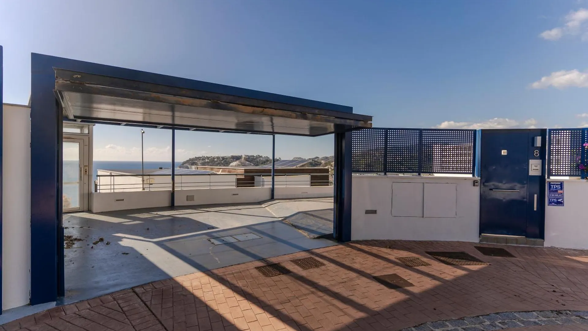 Almuñécar Rentitspain Villa De Ensueno Vista Al Mar Confort Y Piscina