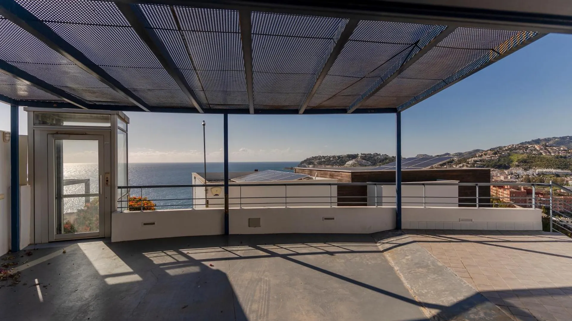 Almuñécar Rentitspain Villa De Ensueno Vista Al Mar Confort Y Piscina 0*,