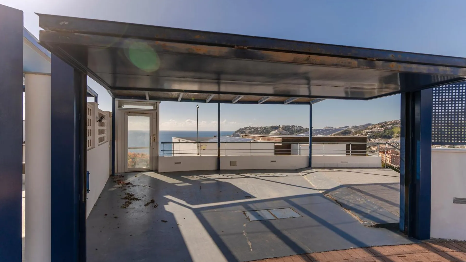 Almuñécar Rentitspain Villa De Ensueno Vista Al Mar Confort Y Piscina