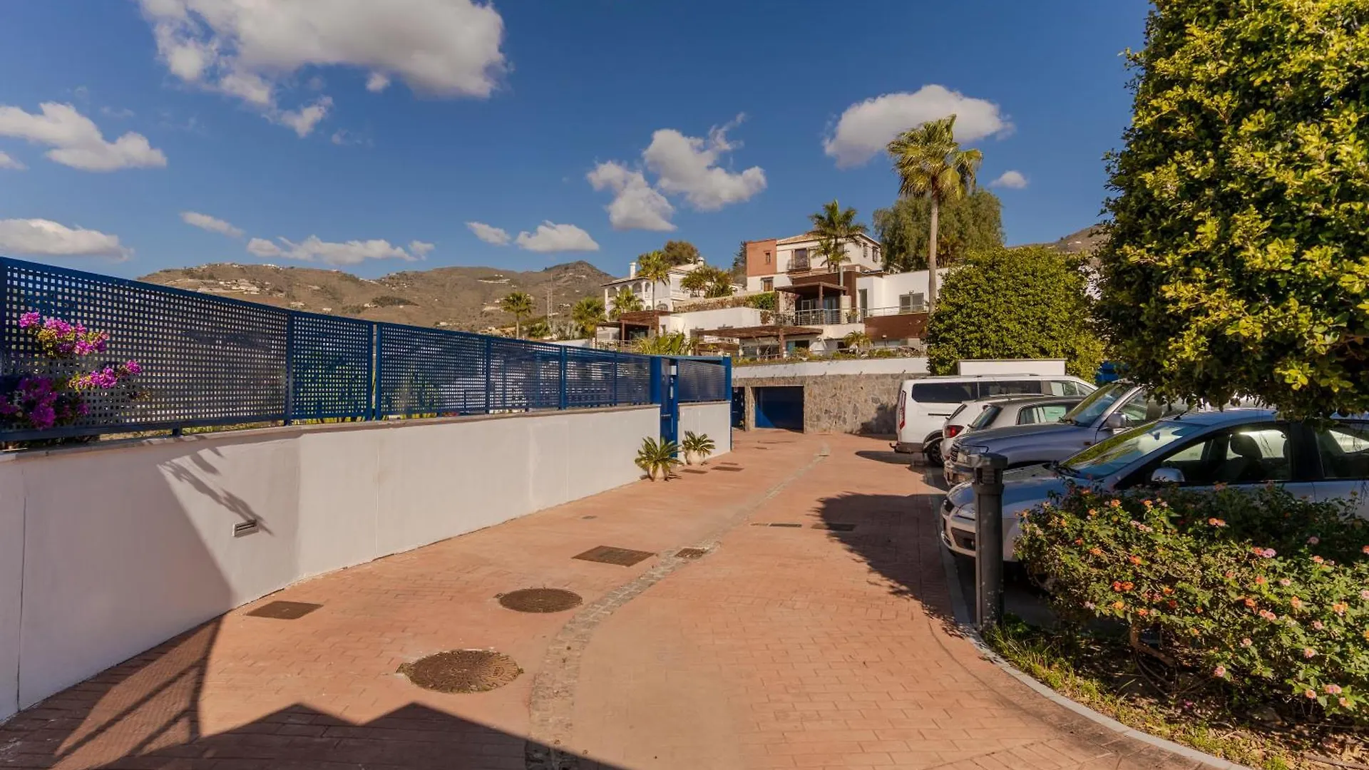 Almuñécar Rentitspain Villa De Ensueno Vista Al Mar Confort Y Piscina