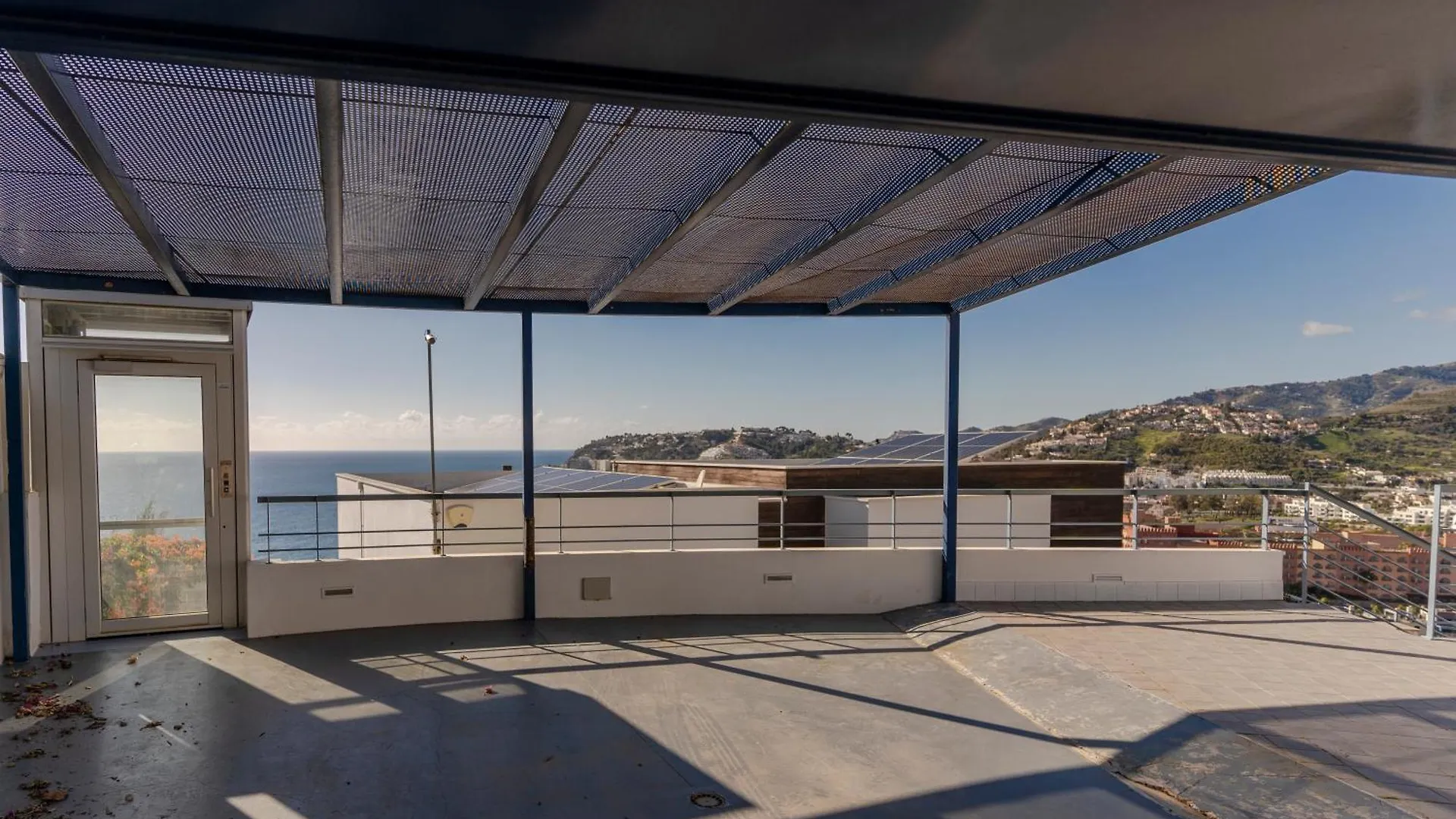 Almuñécar Rentitspain Villa De Ensueno Vista Al Mar Confort Y Piscina ספרד