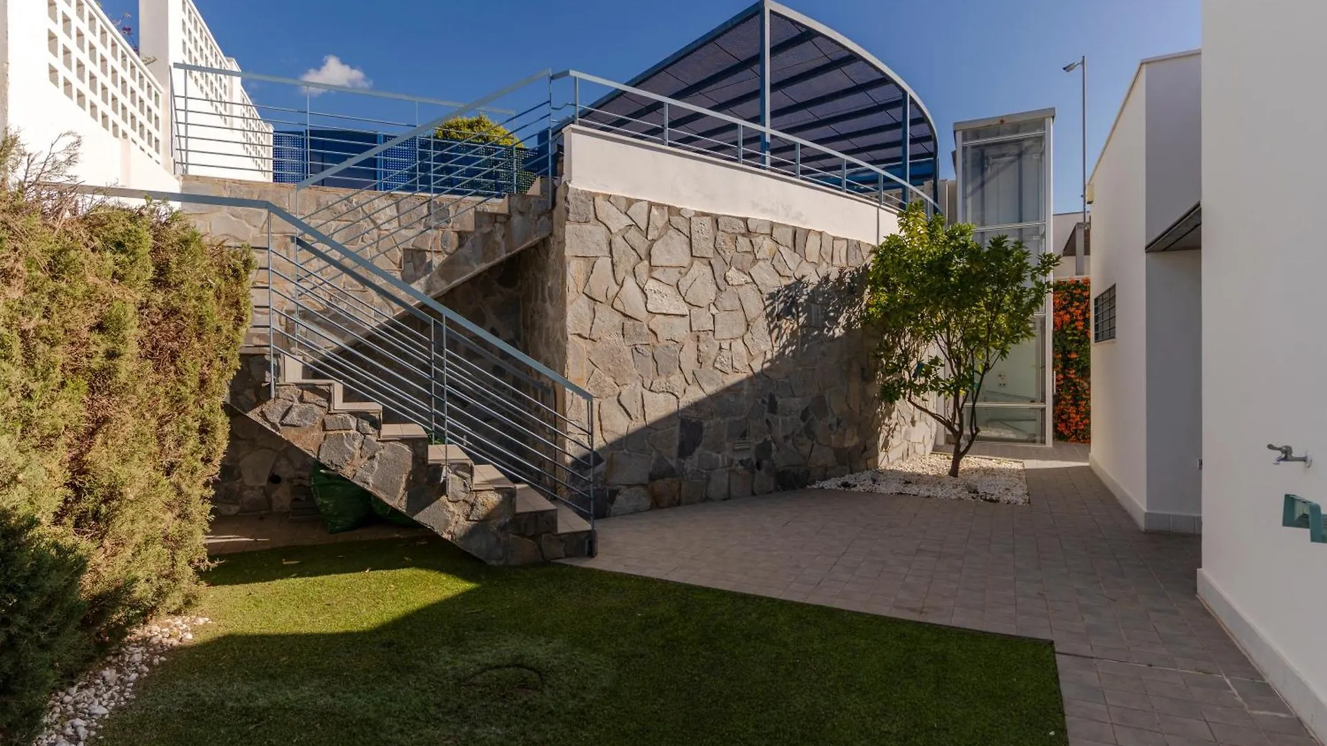 Almuñécar Rentitspain Villa De Ensueno Vista Al Mar Confort Y Piscina