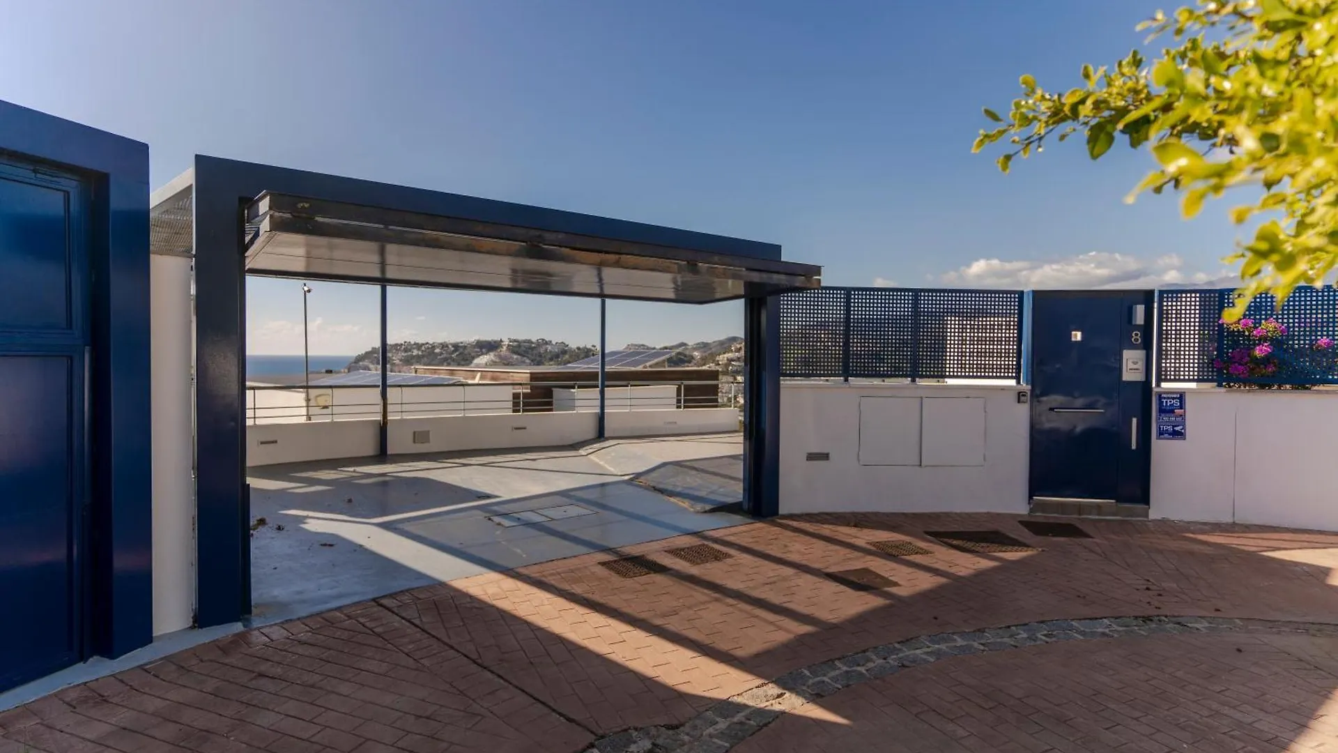 Almuñécar Rentitspain Villa De Ensueno Vista Al Mar Confort Y Piscina