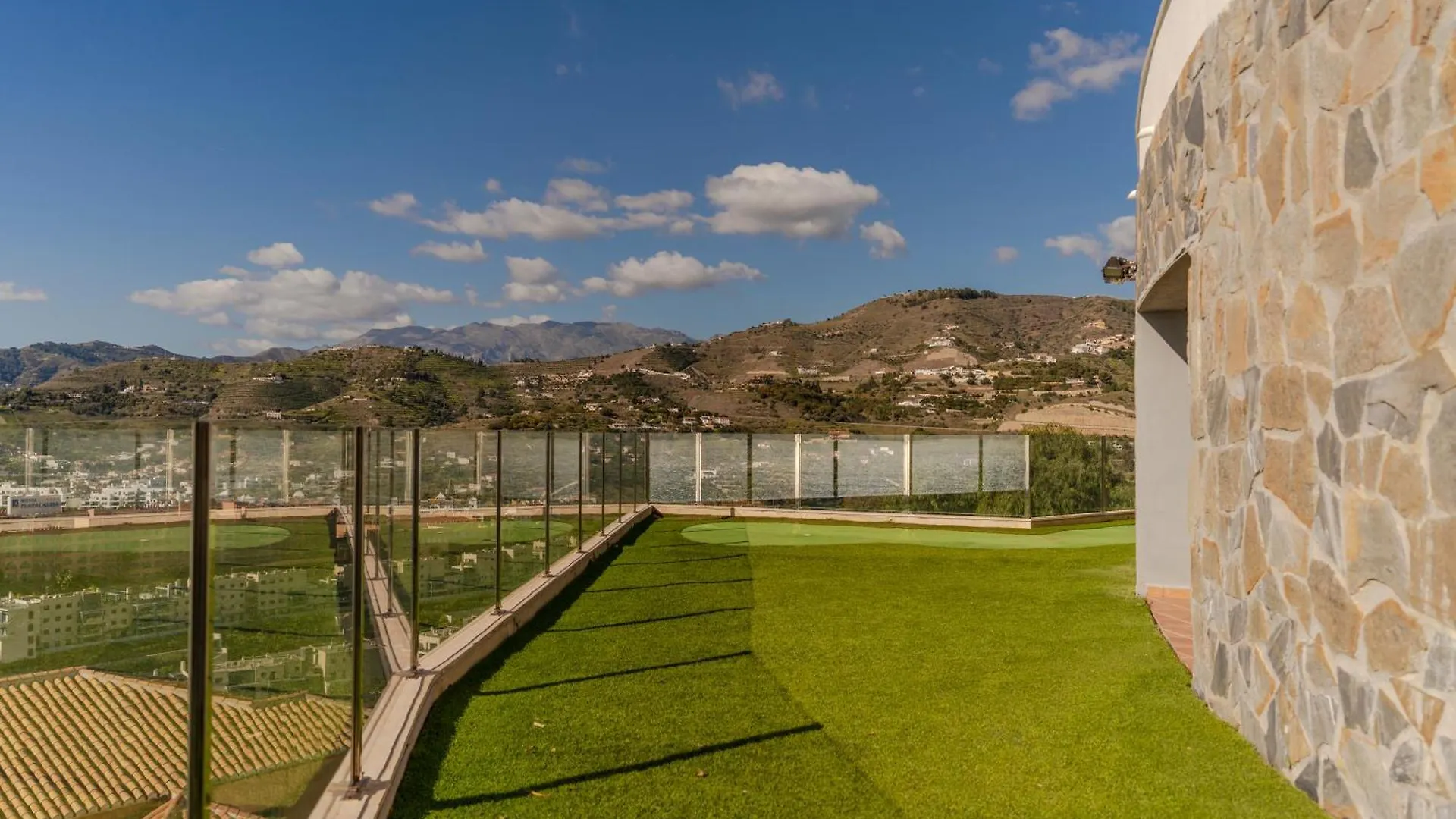 Almuñécar Rentitspain Villa De Ensueno Vista Al Mar Confort Y Piscina