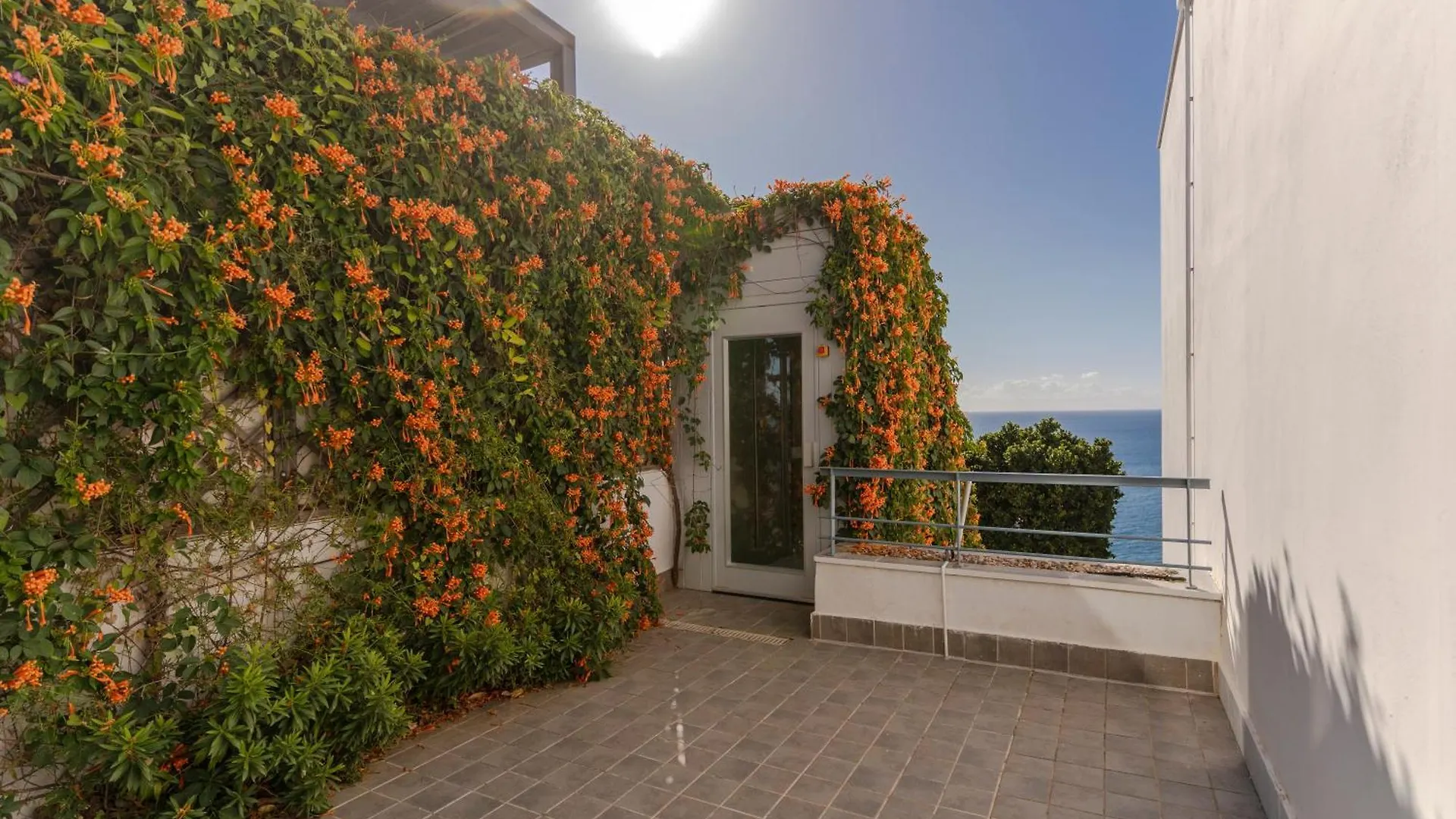 Almuñécar Rentitspain Villa De Ensueno Vista Al Mar Confort Y Piscina