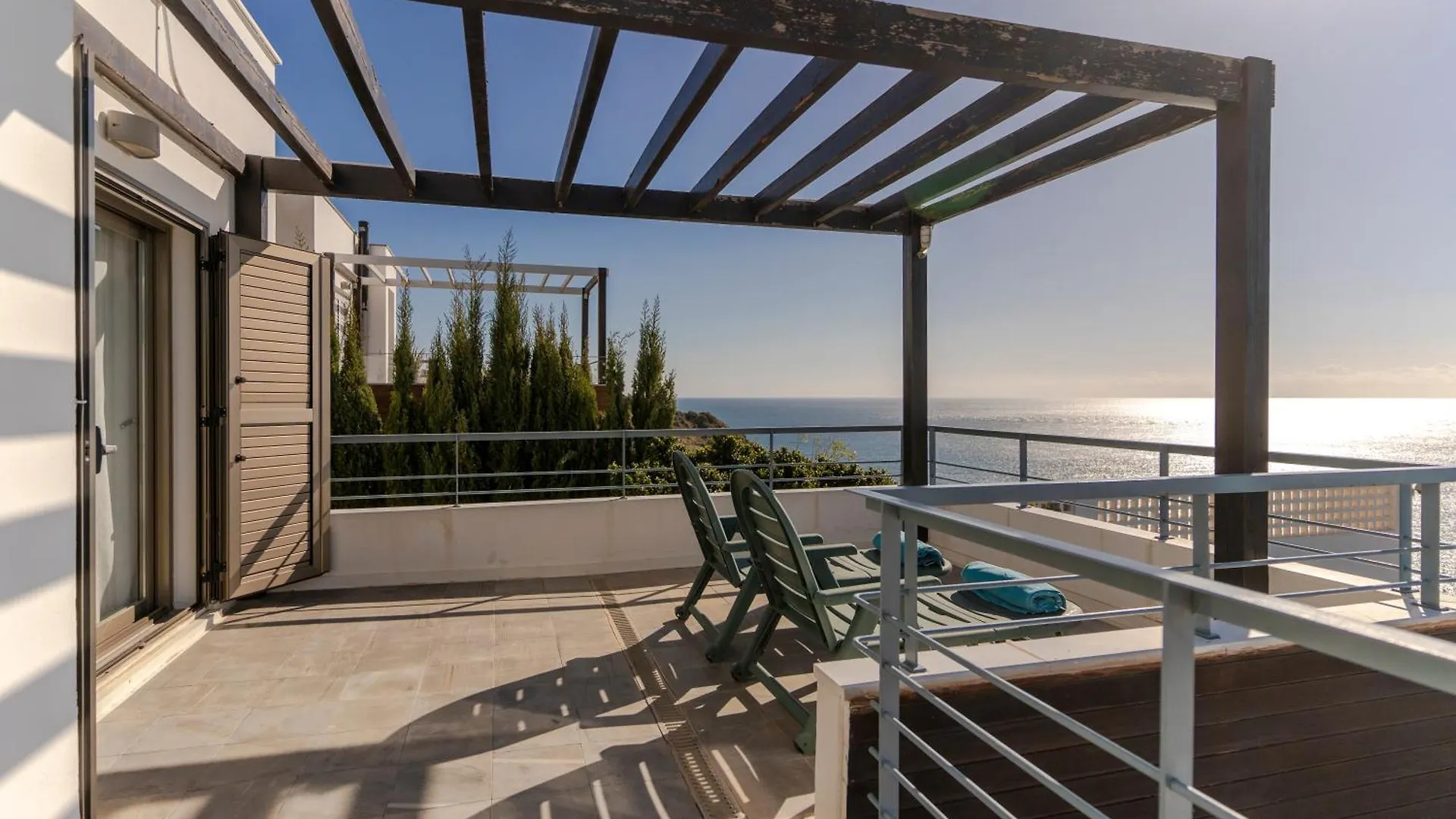 Almuñécar Rentitspain Villa De Ensueno Vista Al Mar Confort Y Piscina ספרד