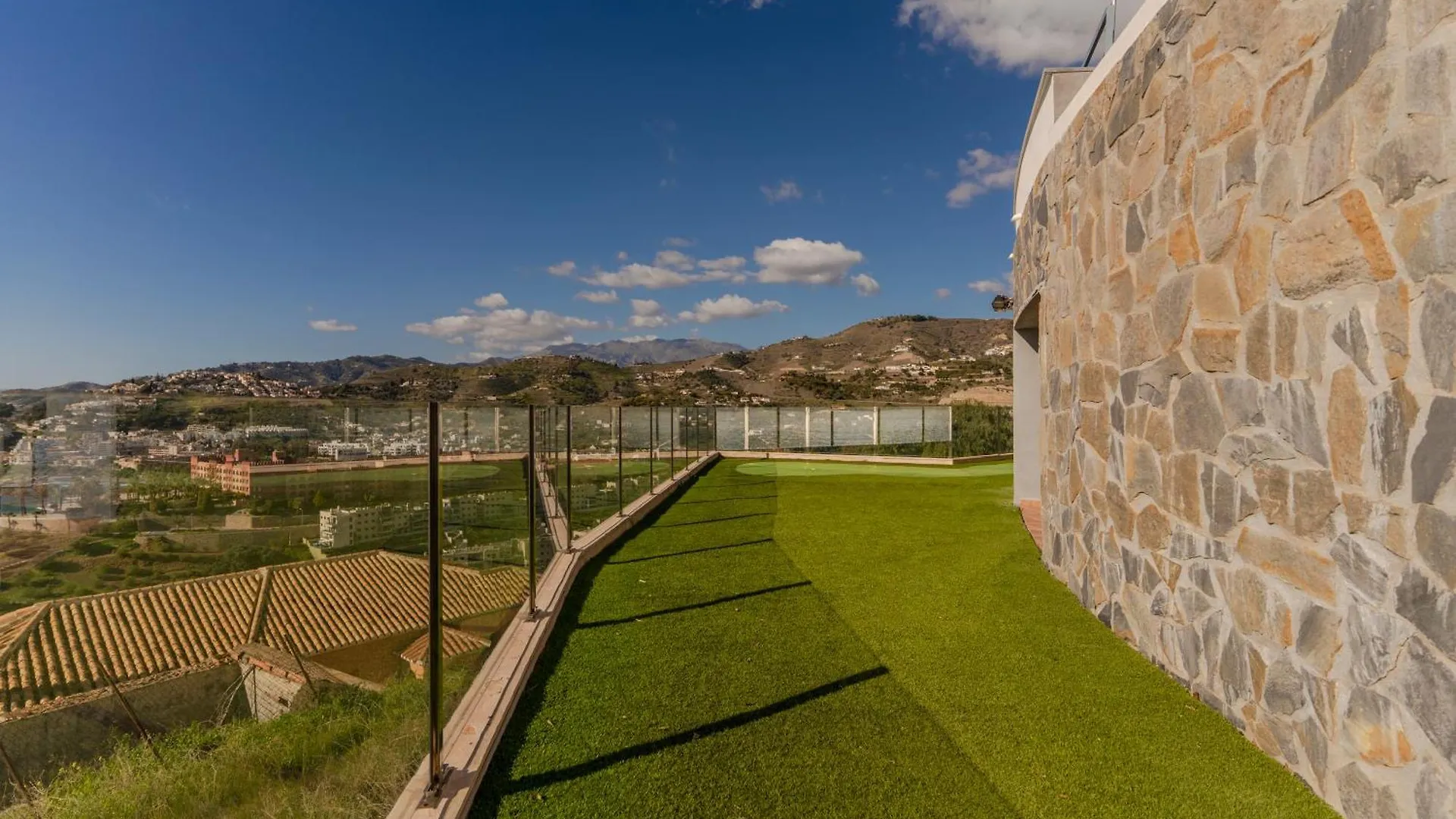 Rentitspain Villa De Ensueno Vista Al Mar Confort Y Piscina Almuñécar España