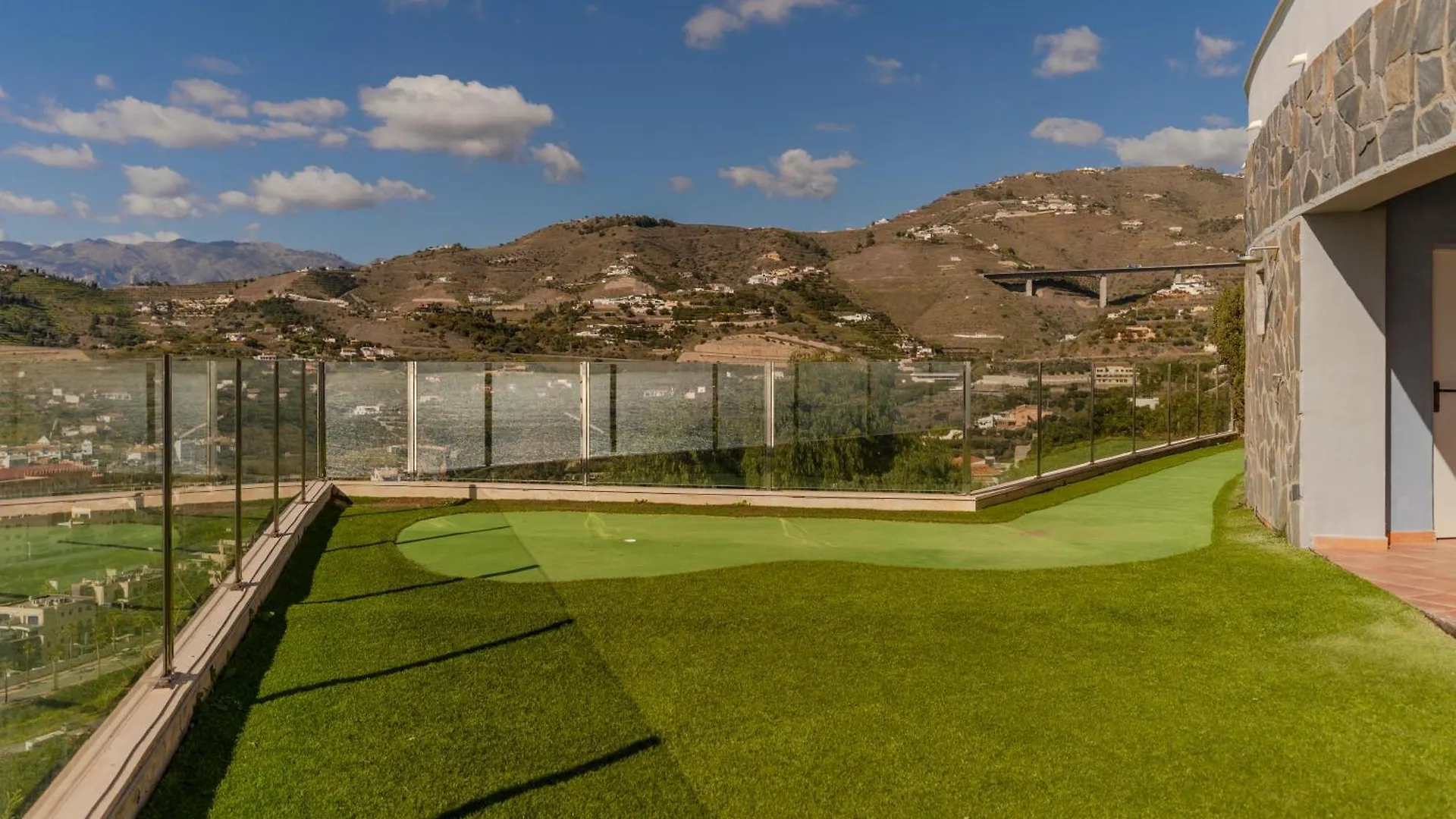Rentitspain Villa De Ensueno Vista Al Mar Confort Y Piscina Almuñécar 0*,  España