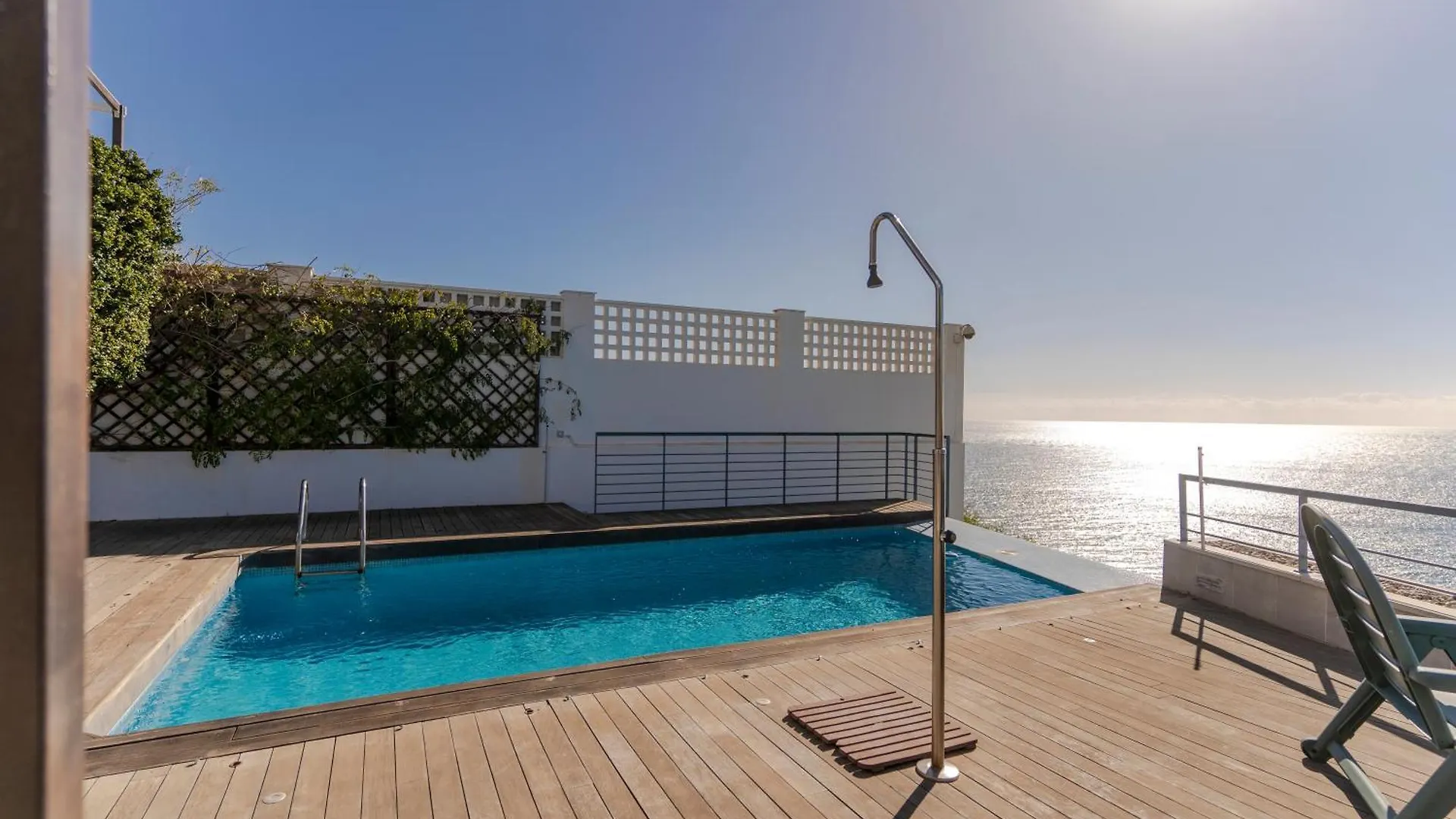 Rentitspain Villa De Ensueno Vista Al Mar Confort Y Piscina Almuñécar